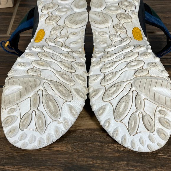 Merrell Kahuna Web Mens Size 12 Shoes Mountain View Vibram Outdoor Sandals - Picture 9 of 13